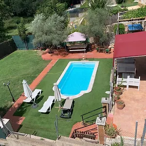 Сasa de vacaciones The Happy House, Mont Barbat