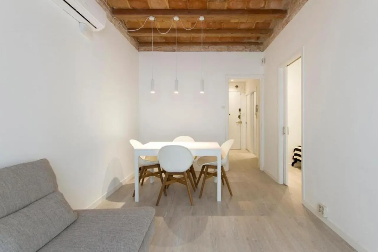 La Meva Llar Salva 65 Apartment Barcelona 0*,  Spain