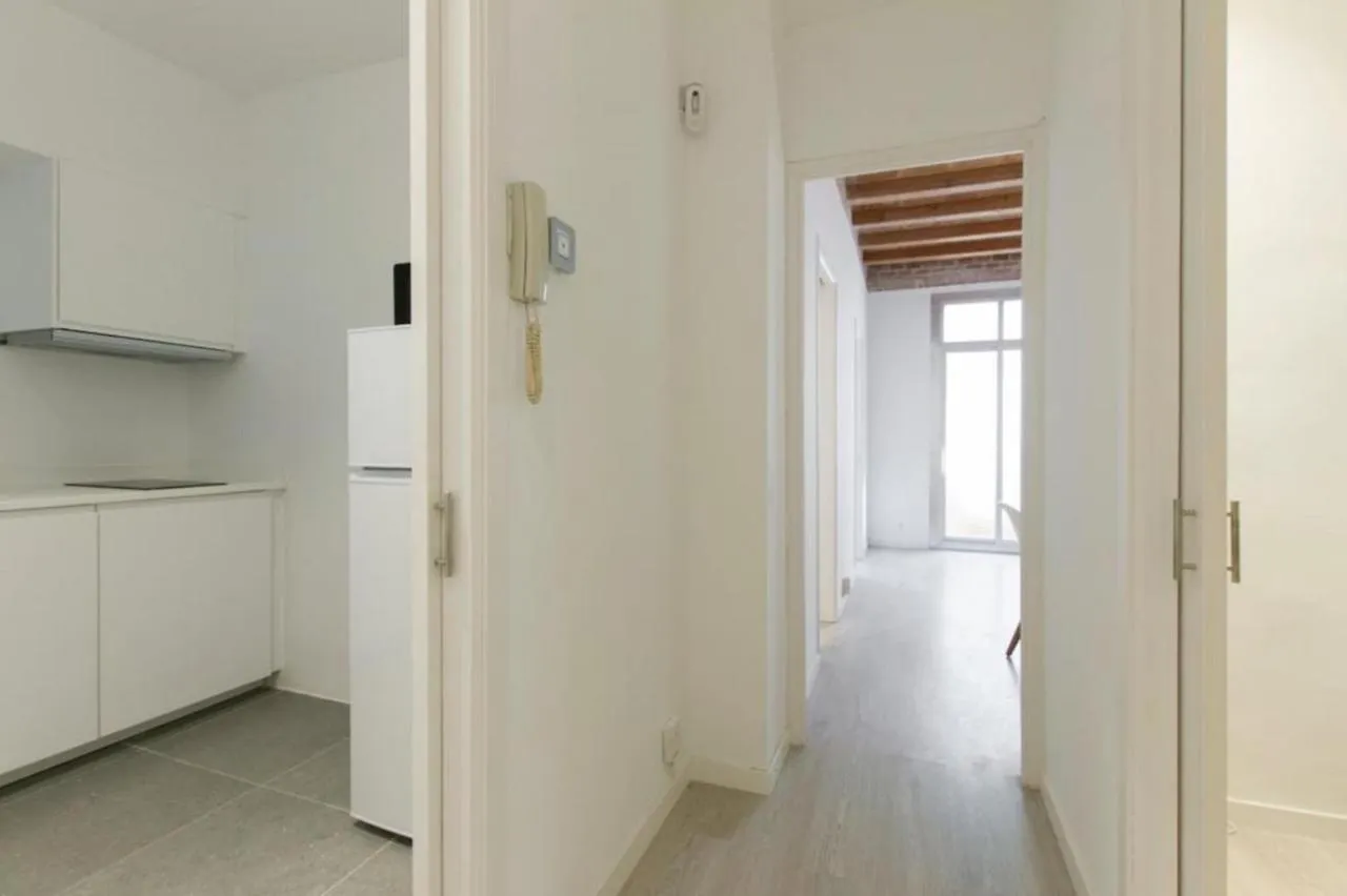 Apartmán La Meva Llar Salva 65 Barcelona Španělsko